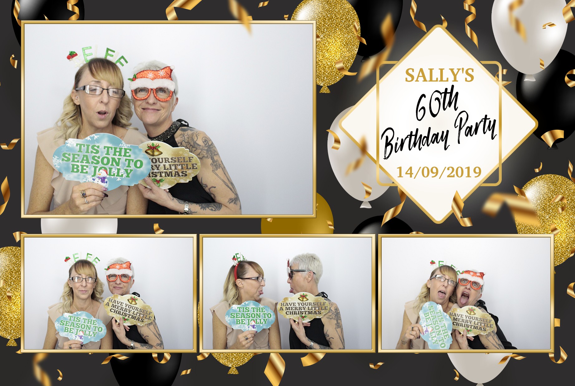 Fittleworth Medical Christmas Party | View more photos from the event at gallery.myphotoboothexperience.co.uk/u/MyPhotoBoothExperienceLtd/Fittleworth-Medical-Christmas-Party